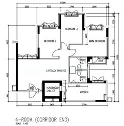 Blk 128C Punggol Field Walk (Punggol), HDB 4 Rooms #499511081